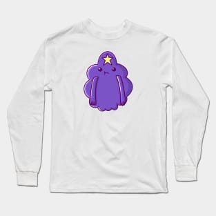 Lumpy Space Princess Long Sleeve T-Shirt